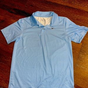 Boys S Vineyard Vines Performance Polo